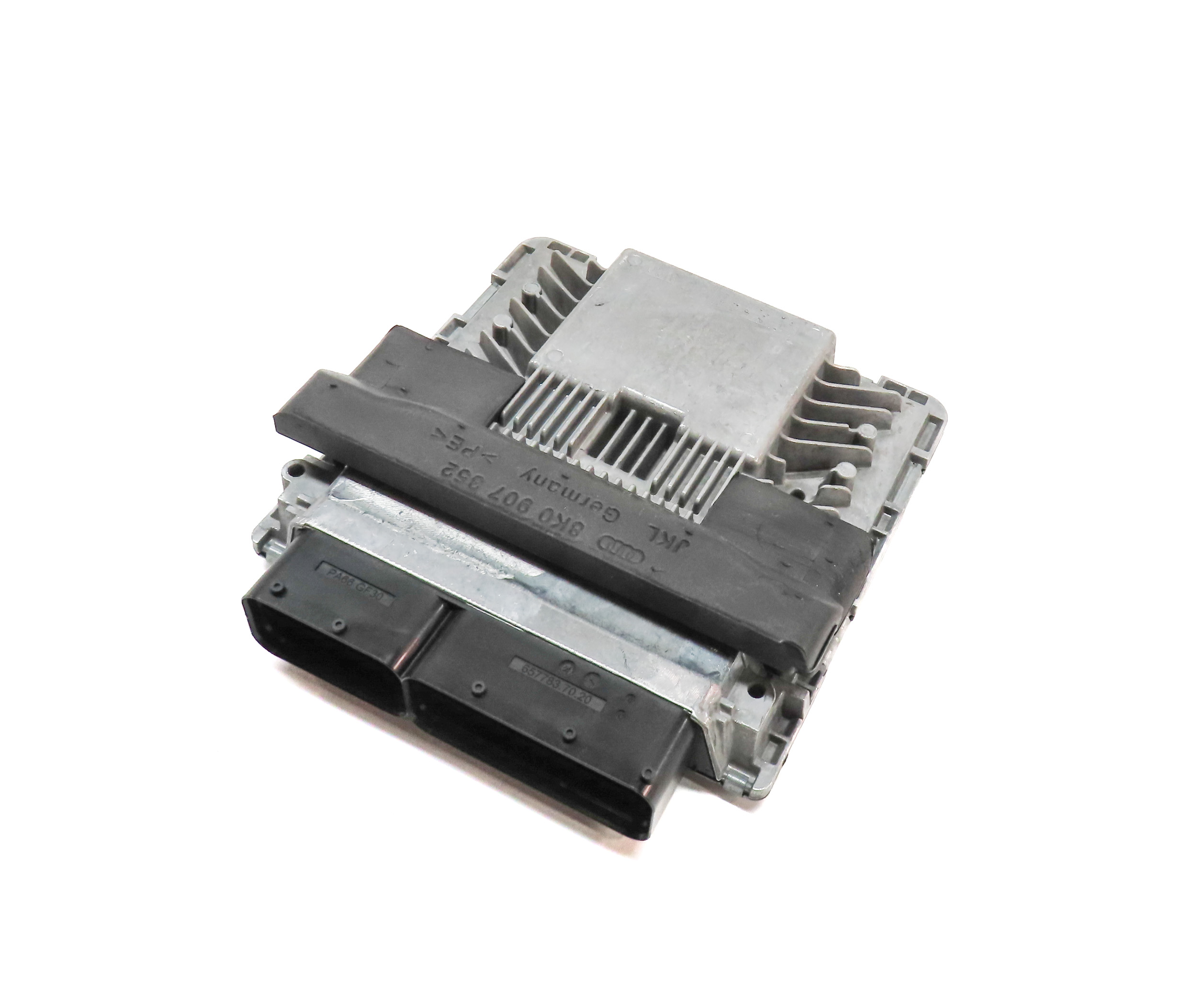 14-17 AUDI SQ5 (B8 8R) 3.0L SUPERCHARGED ENGINE ECM ENGINE CONTROL MODULE — exact item pictured